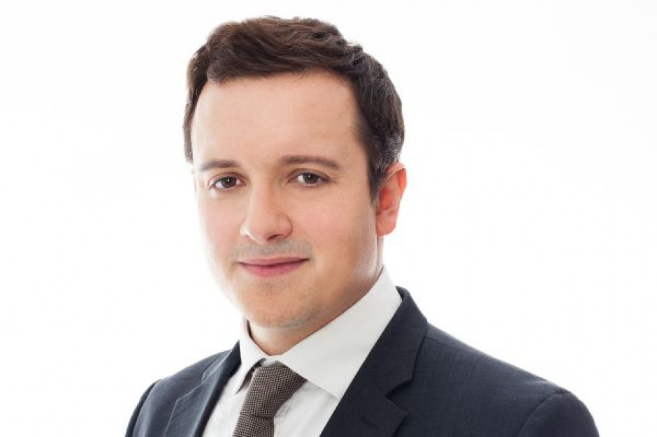 Ludovic Subran, główny ekonomista Euler Hermes fot. Euler Hermes Ekspert: Światowa gospodarka po 10 latach od wybuchu kryzysu nabiera wiatru w żagle
