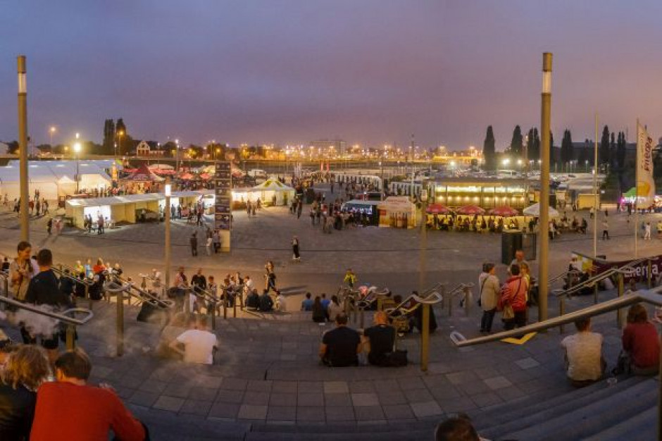 fot. materiały prasowe Amber Fest, czyli wielkie odliczanie do Pomorskiego Święta Piwa
