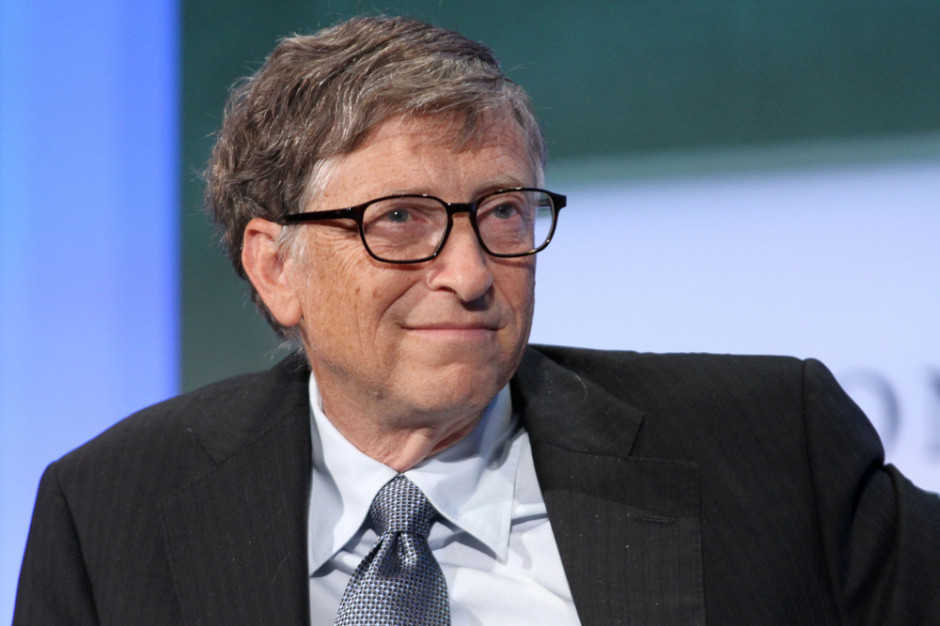 Bill Gates inwestuje w mięso laboratoryjne Bill Gates i Richard Branson inwestują w mięso laboratoryjne
