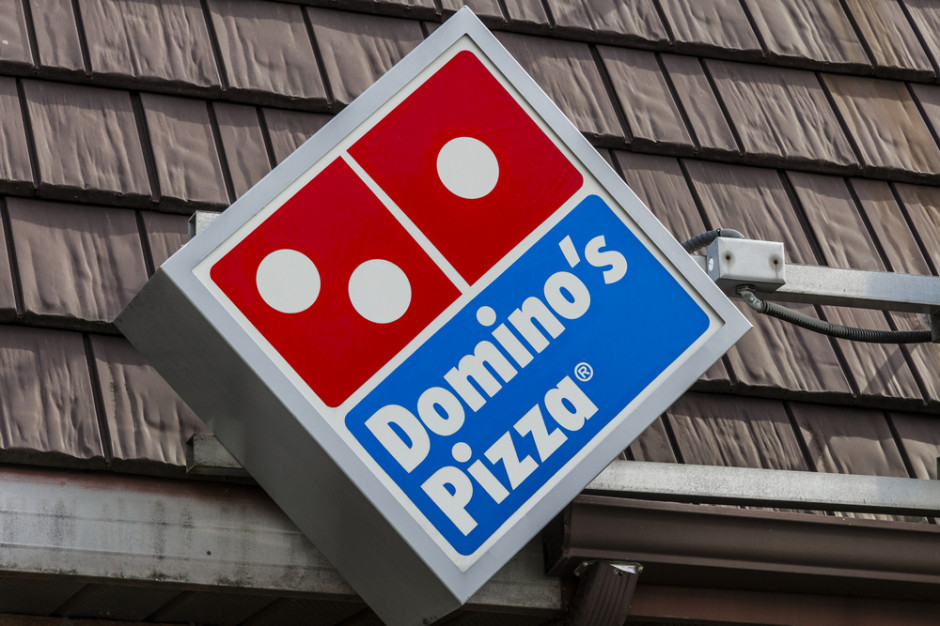 fot. shutterstock Domino’s dowiezie pizze samokierującymi się autami