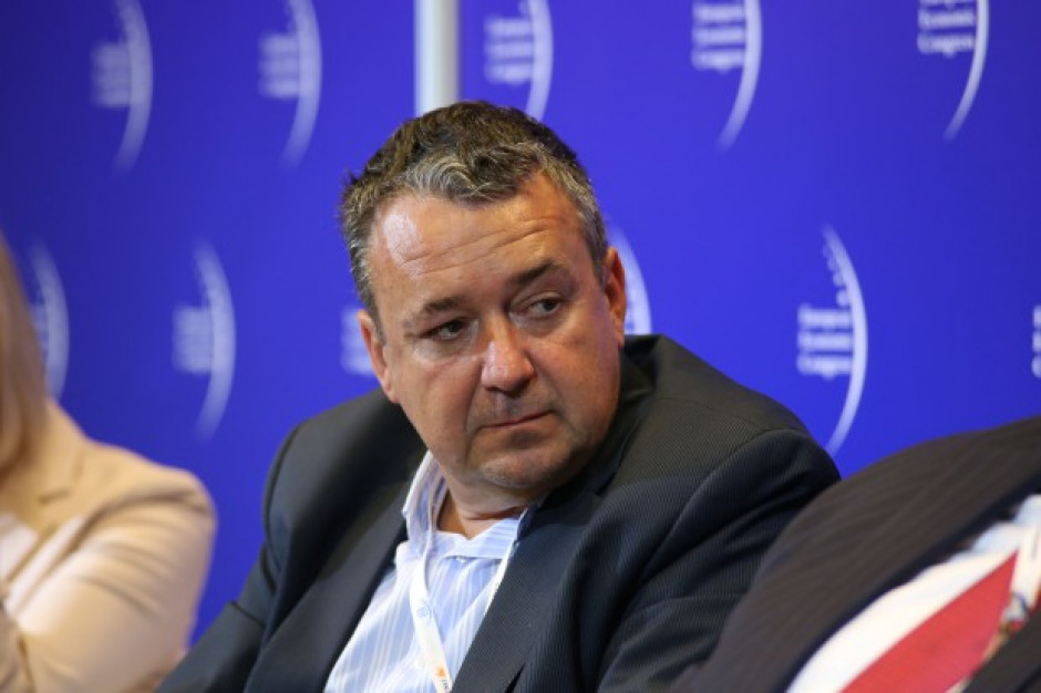 Jakub Bierzyński, prezes OMD/ fot. PTWP Ekspert o Tigerze: Spory ideologiczne nie szkodzą markom spożywczym