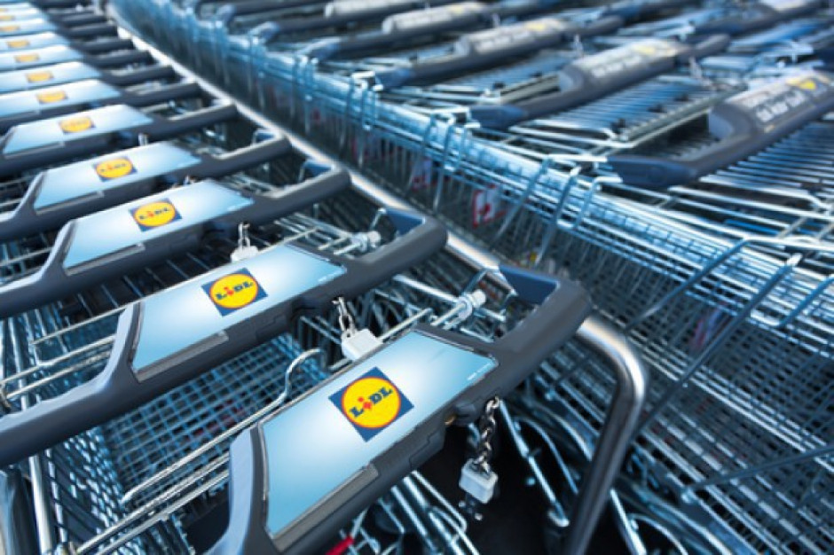 fot. shutterstock Lidl nie spieszy się z otwarciem e-sklepu w Polsce