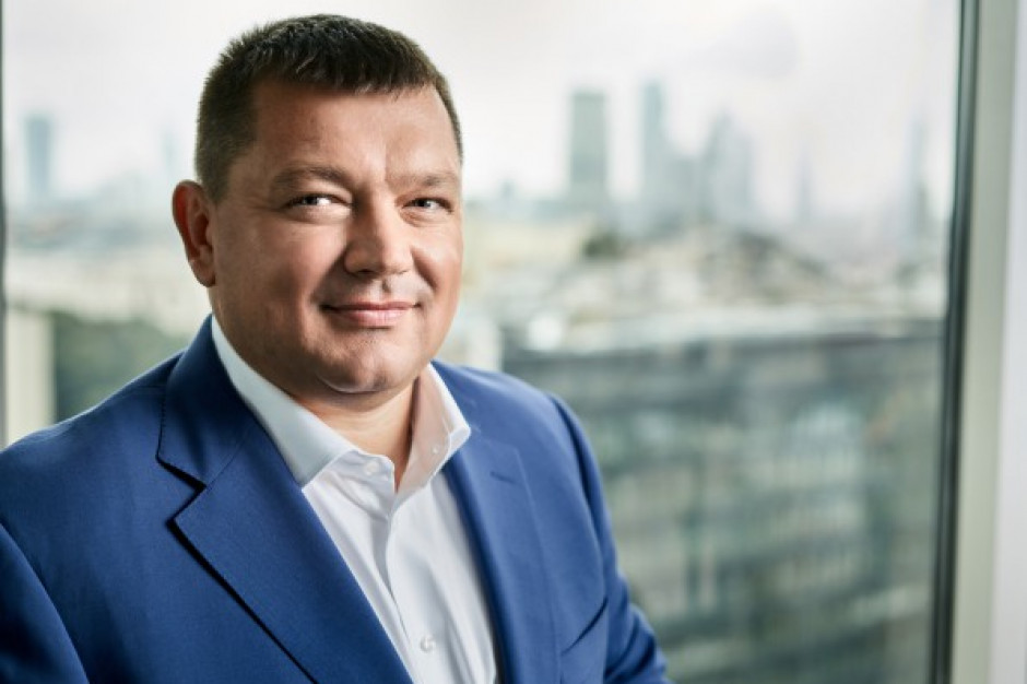Taras Barszczowski, właściciel Grupy T.B. Fruit/ fot. materiały prasowe Taras Barszczowski, T.B Fruit o planach budowy w Polsce zakładu przetwórstwa owoców i fabryki pektyn (wywiad)