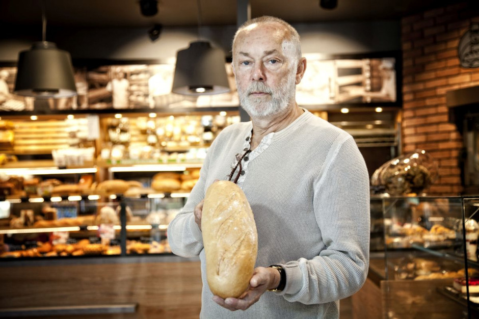 Stefan Putka, współwaściel Piekarni Cukierni Putka Putka: Tendencja spadkowa spożycia pieczywa została zatrzymana (wideo)