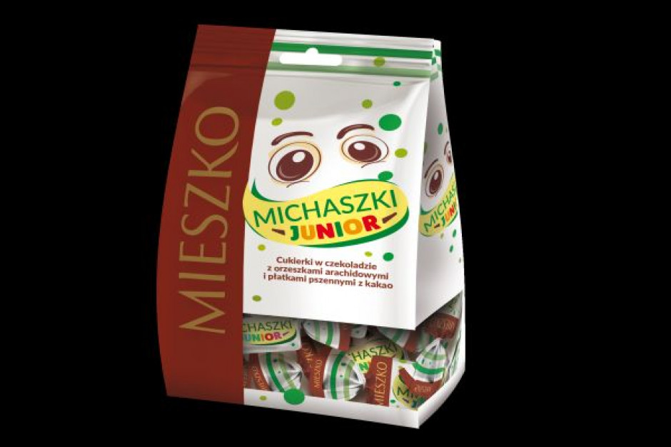 fot. materiały prasowe Słodki powrót do szkoły z Michaszkami od Mieszko
