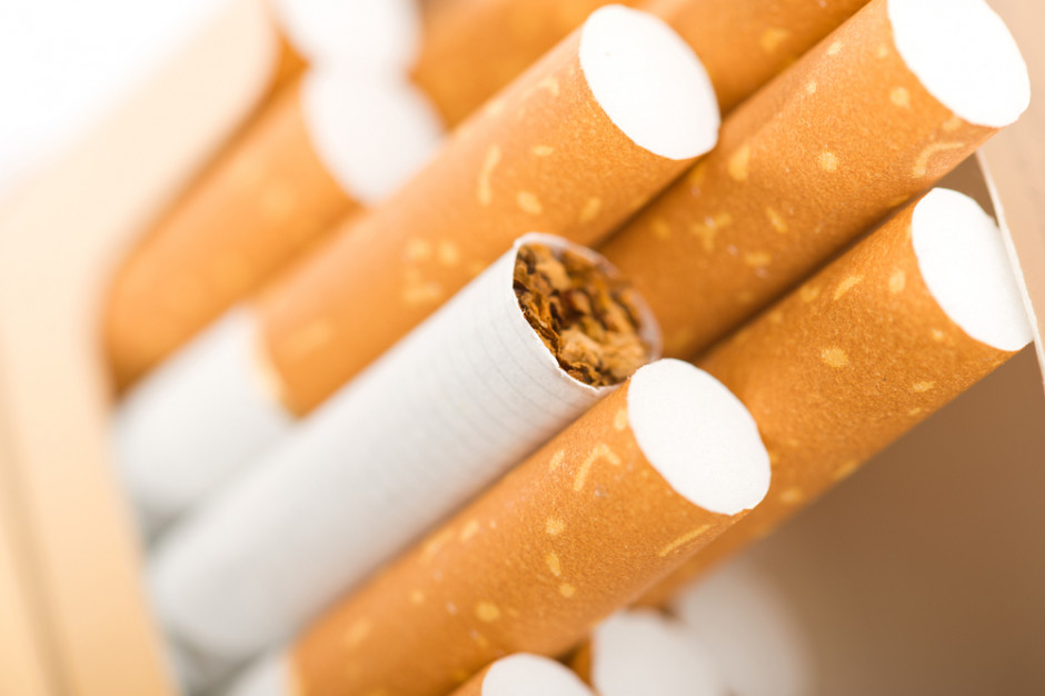 Wykryto blisko 700 tys. sztuk nielegalnych papierosów