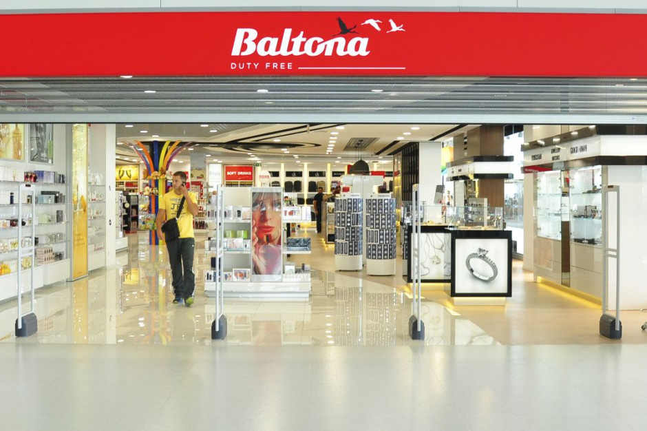 fot. materiały prasowe Baltony Baltona wynajmie 800 m2 powierzchni handlowej w Porcie Lotniczym we Wrocławiu