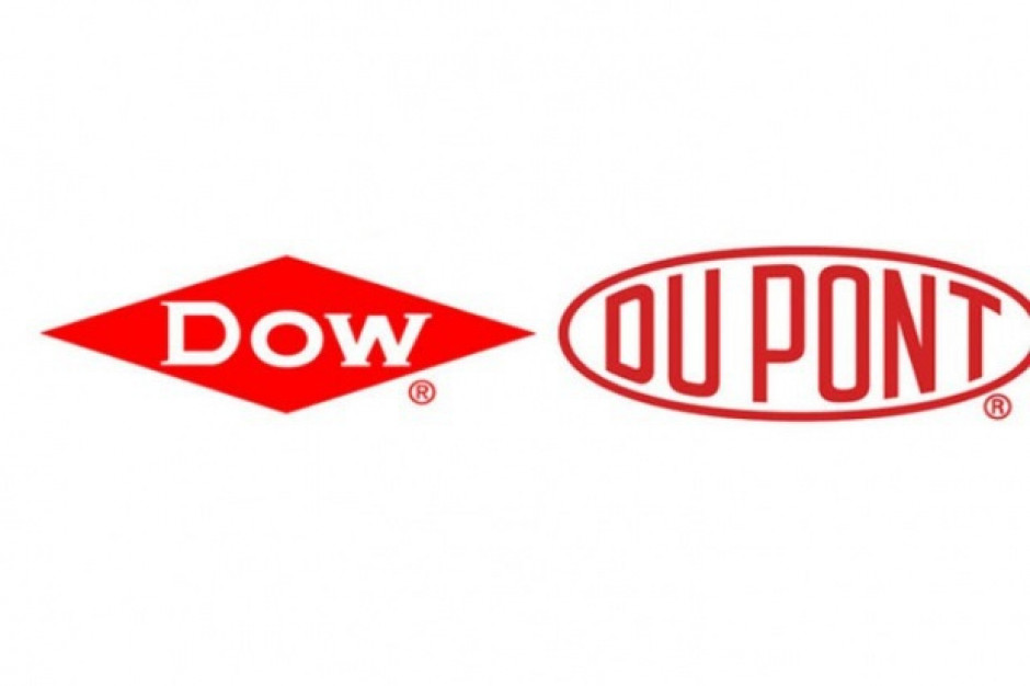 fot. materiały prasowe DuPont i Dow połączyły siły. Powstała firma DowDuPont