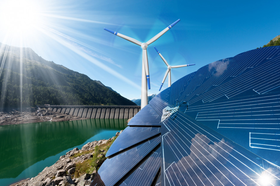 fot. shutterstock MŚ chce zachęcić prywatny kapitał do budowy małej energetyki wodnej