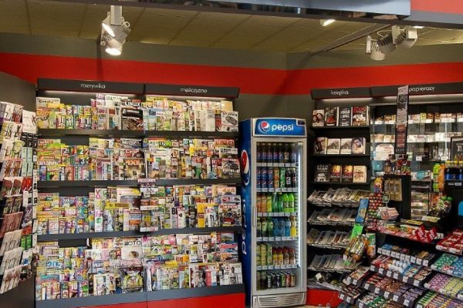 fot. kolporter.com.pl Kolporter zwiększył sprzedaż prasy; najlepiej sprzedają się pisma kobiece, dla dzieci i hobbystyczne