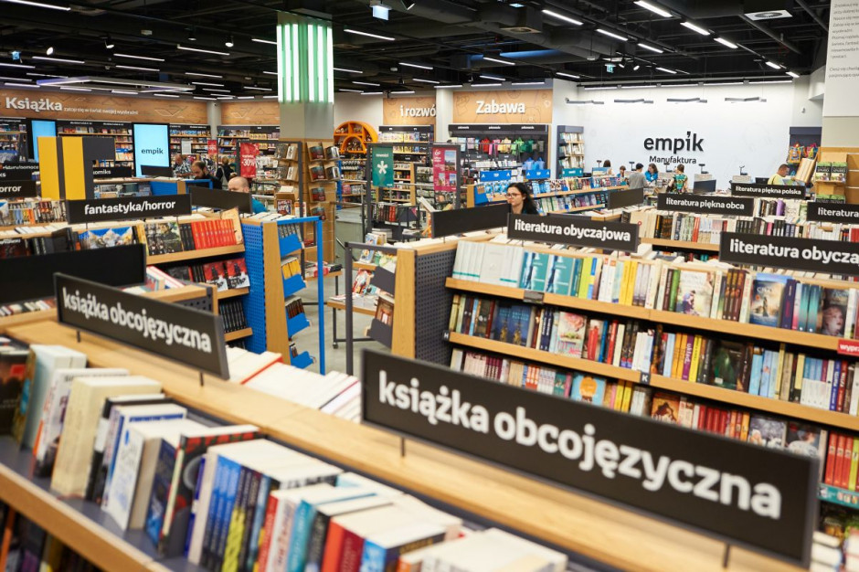 fot. Empik Grupa Empik sfinalizowała zakup firmy Platon