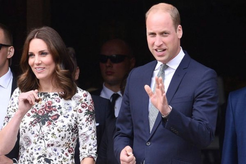 fot. Shutterstock Książę William i księżna Kate spodziewają się trzeciego dziecka
