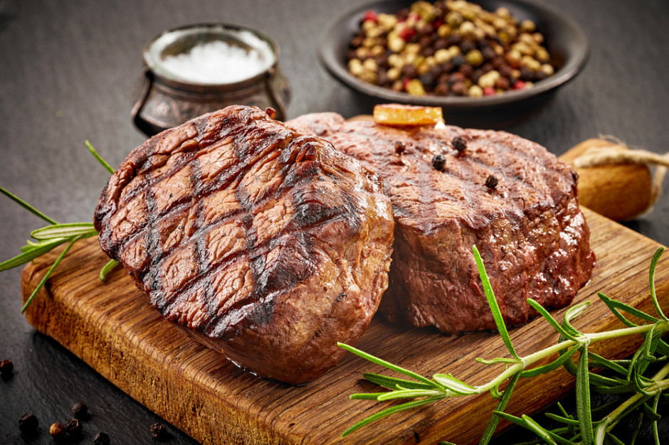 fot. shutterstock Wołowina: W 2016 r. kupiliśmy jej średnio prawie 1 kg więcej na głowę
