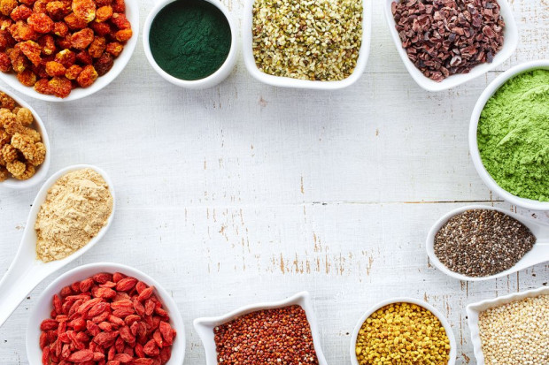 fot. shutterstock Rośnie import superfoods. Polacy chętnie testują światowe trendy żywieniowe