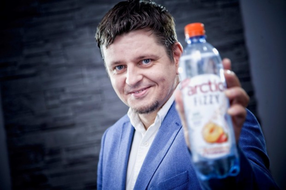 Jiří Vlasák, członek zarządu Kofoli i prezes Hoop Polska; fot. P.Pawłowski (ŻelaznaStudio) Vlasák, Hoop/Kofola: Rozwój dystrybucji to nasz strategiczny cel w Polsce