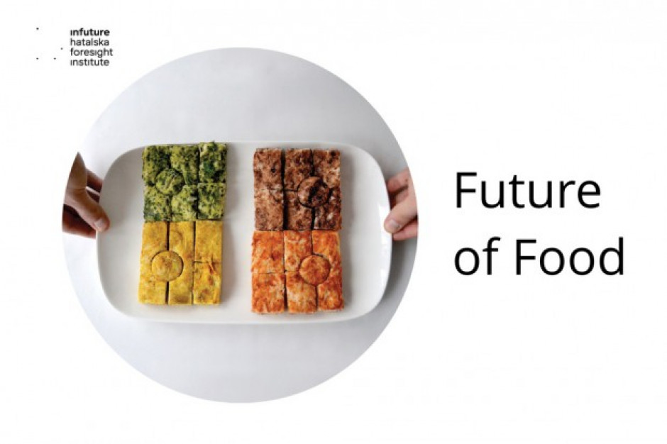 fot. Infuture hatalska foresight institute Raport o przyszłości branży żywnościowej Infuture Institute