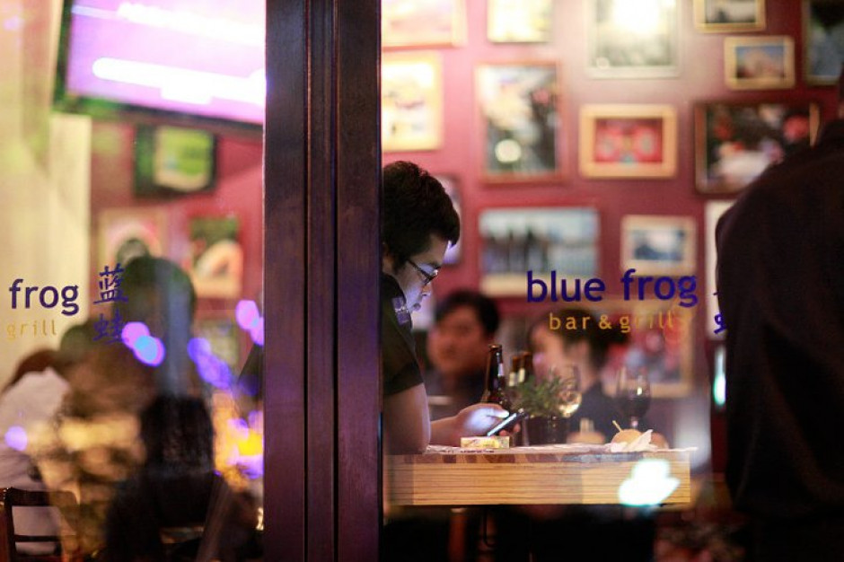 AmRest wchodzi z marką Blue Frog do Polski