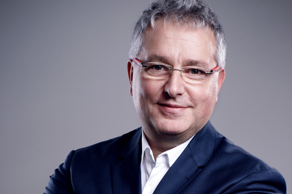 Dariusz Piekarski, prezes zarządu SARE S.A., fot. materiały prasowe Grupa SARE: wzrost przychodów i spadek zysku netto w I półroczu 2017 roku