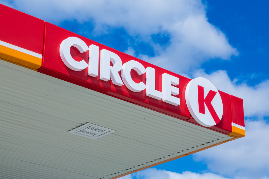 100 stacji Statoil w Polsce zmieniło już nazwę na Circle K