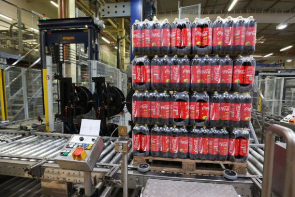 fot. Coca-Cola HBC Polska Coca-Cola: 435 mln zł na inwestycje w Polsce od 2012 r.