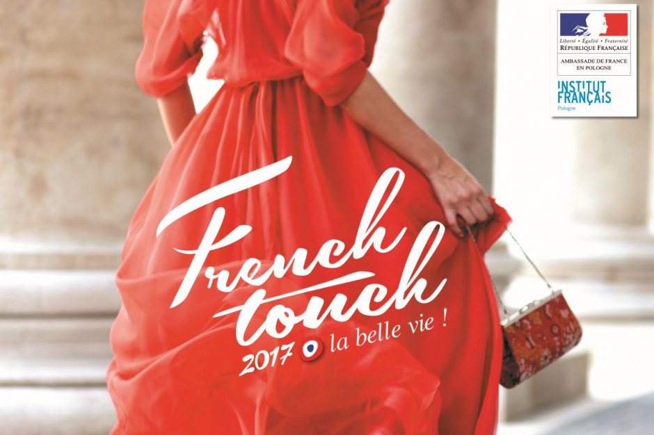 materiały prasowe French Touch French Touch: Francuskie produkty w 2000 punktach handlowych