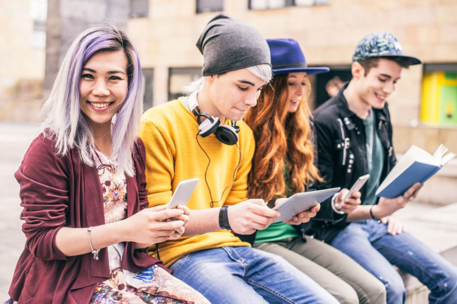 fot. shutterstock.com Pokolenie Śnieżynek nowym wyzwaniem dla pracodawców?