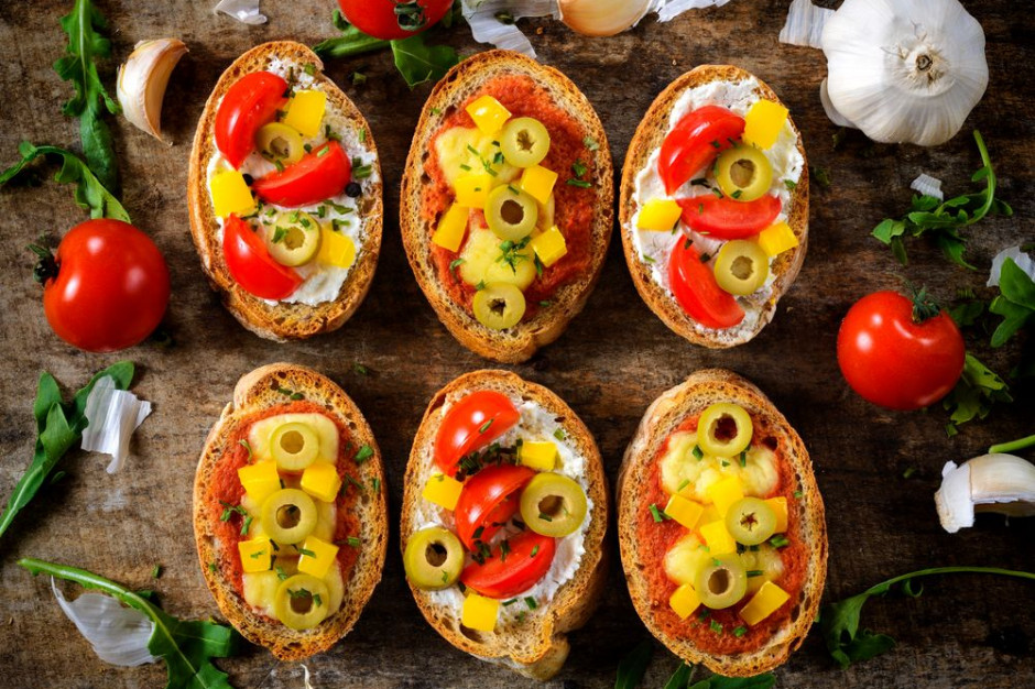 fot. shutterstock.com Dieta oparta na produktach roślinnych skuteczna przy refluksie