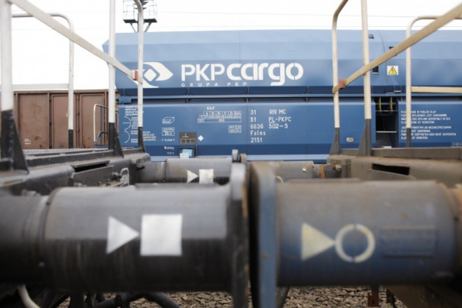 fot. PTWP PKP Cargo prognozuje wzrost przewozów specjalistycznych