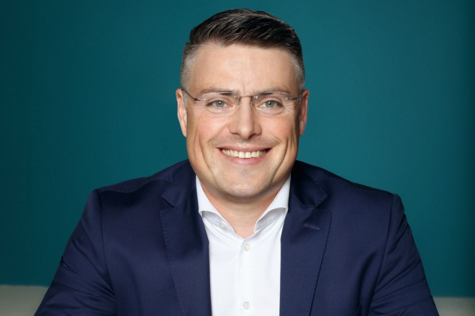 Maksymilian Braniecki, prezes Lidl Polska. Fot. materiały prasowe Lidl Polska Prezes Maksymilian Braniecki: Uruchamiamy nową usługę – Lidl Podróże