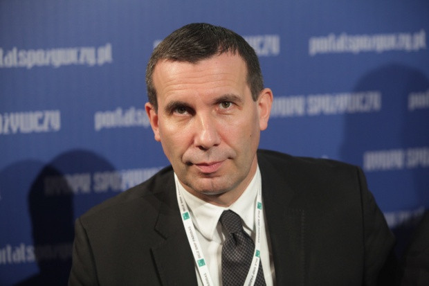 Robert Jankowski, prezes zarządu Pamapol SA/ fot. PTWP Grupa Pamapol z 6,2 mln zł straty w I półroczu 2017