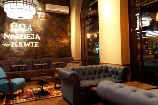 fot. materiały prasowe Green Caffè Nero z drugą kawiarnią we Wrocławiu