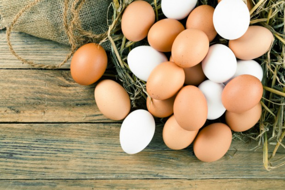 fot. shutterstock Wielka Brytania: Sprzedaż jaj spadła o 11 procent