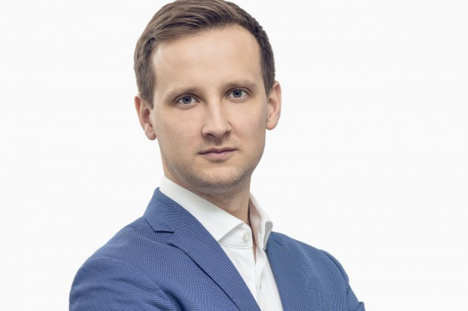 Michał Roczek, prezes firmy Bio Naura/ fot. materiały prasowe Bio Naura: Polacy są otwarci na innowacje. Chętnie próbują nowych smaków i konsystencji
