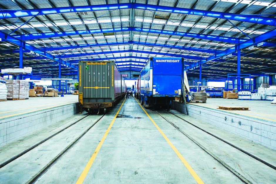 fot. Mainfreight Poland Mainfreight rozszerza usługę frachtu lotniczego