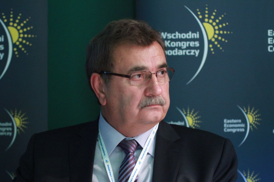 Edward Bajko, prezes SM Spomlek WKG 2017: Jak Podlasie stało się niekwestionowanych liderem mleczarstwa w Polsce?