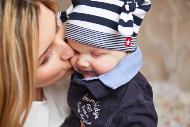 fot. shutterstock.com Sondaż CBOS: 41 proc. kobiet w wieku 18-45 lat planuje potomstwo