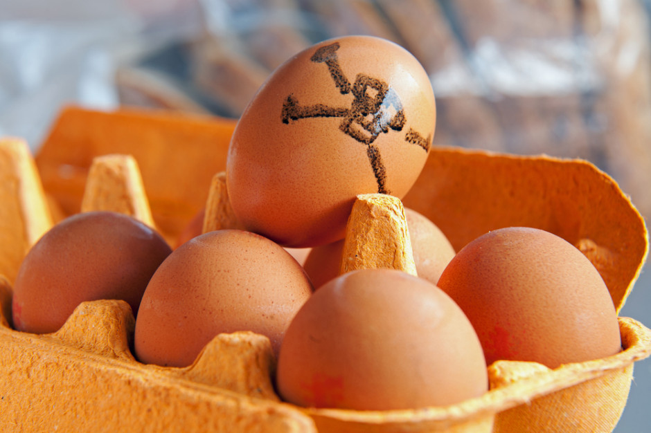 fot. shutterstock Fipronil: Sieci handlowe w Holandii żądają odszkodowań od dostawców jaj