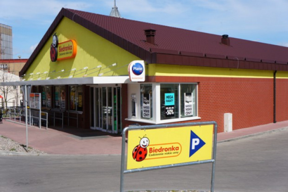 Fot. Shutterstock Biedronka drugim pracodawcą w kraju