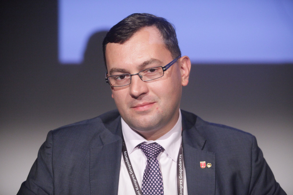 Stefan Krajewski, członek zarządu województwa podlaskiego WKG 2017: Podlasie to silne i nowoczesne przetwórstwo spożywcze oraz dobre i tanie surowce