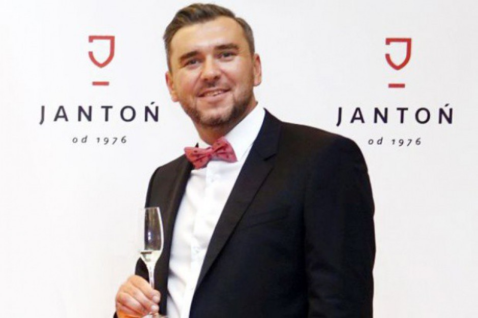 Jakub Nowak, prezes firmy Jantoń fot. Jantoń Prezes firmy Jantoń o planowanych działaniach i strategii po zmianie właściciela (wywiad)