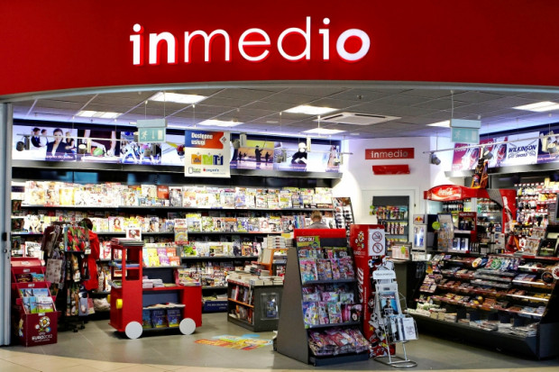 fot. materiały prasowe Inmedio Świeżaki inspirują - Inmedio też zaczęło oferować maskotki