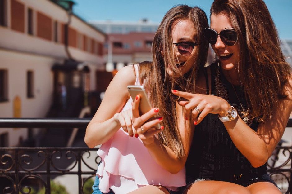 fot. shutterstock Gemius: Polskie internautki kochają Instagram