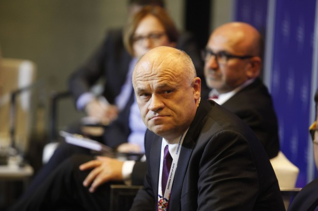 Marek Moczulski, prezes zarządu Bakalland SA, fot. PTWP Prezes Bakallandu: Czy CETA jest korzystna dla polskich firm?