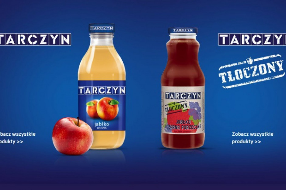 fot. materiały prasowe Bojkot produktów Maspeksu w Polskim Radiu po aferze z Tigerem: Wycofano soki Tarczyn