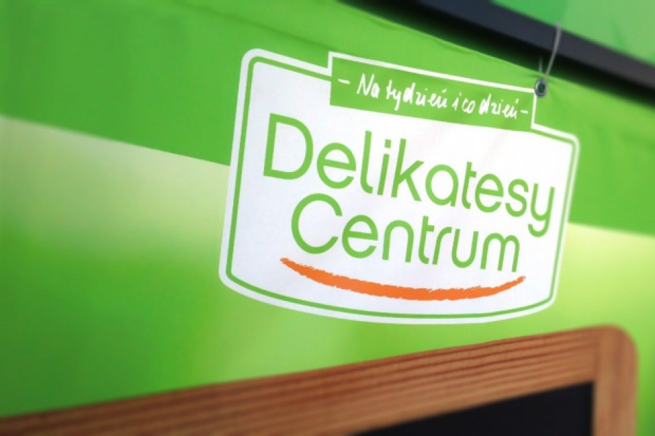 fot. materiały prasowe Czy Delikatesy Centrum będą podstawową marką supermarketową Grupy Eurocash?
