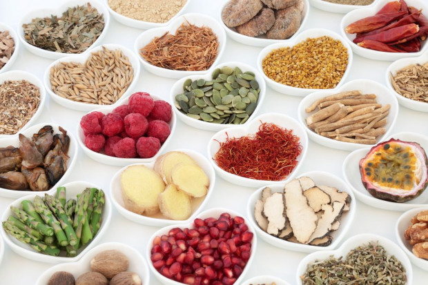 fot. shutterstock Producenci superfoods budują świadomość marek poprzez media społecznościowe