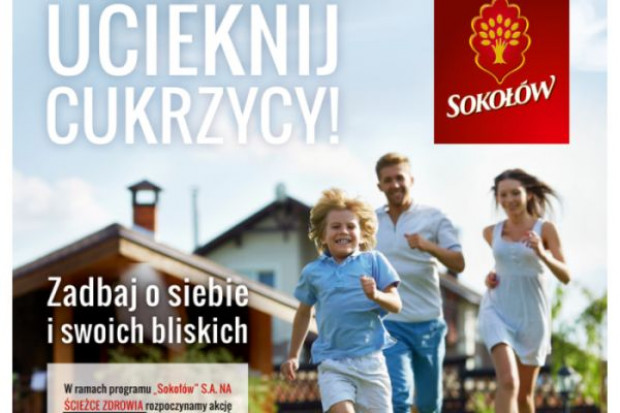 fot. materiały prasowe Sokołów promuje zdrowy tryb życia wśród pracowników, ostrzega przed cukrzycą