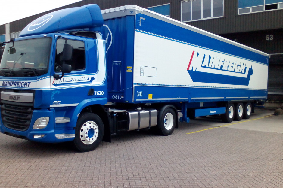 fot. Mainfreight Poland Grupa Mainfreight otworzyła nowy oddział we Włoszech