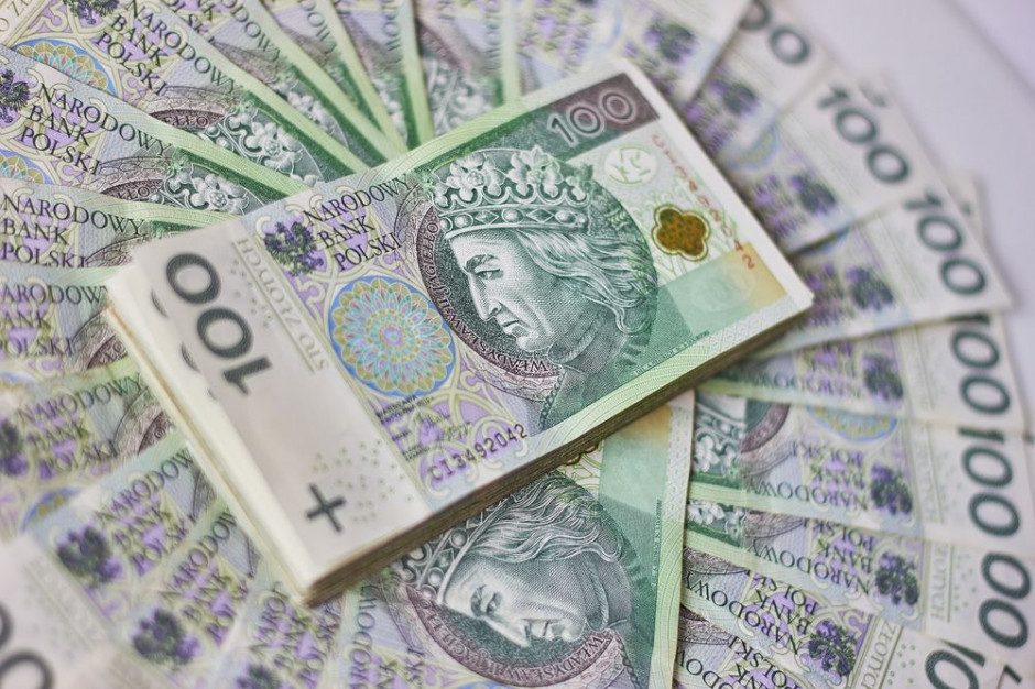 fot. shutterstock.com Resort finansów: Nadwyżka budżetu po sierpniu wyniosła 4,9 mld zł