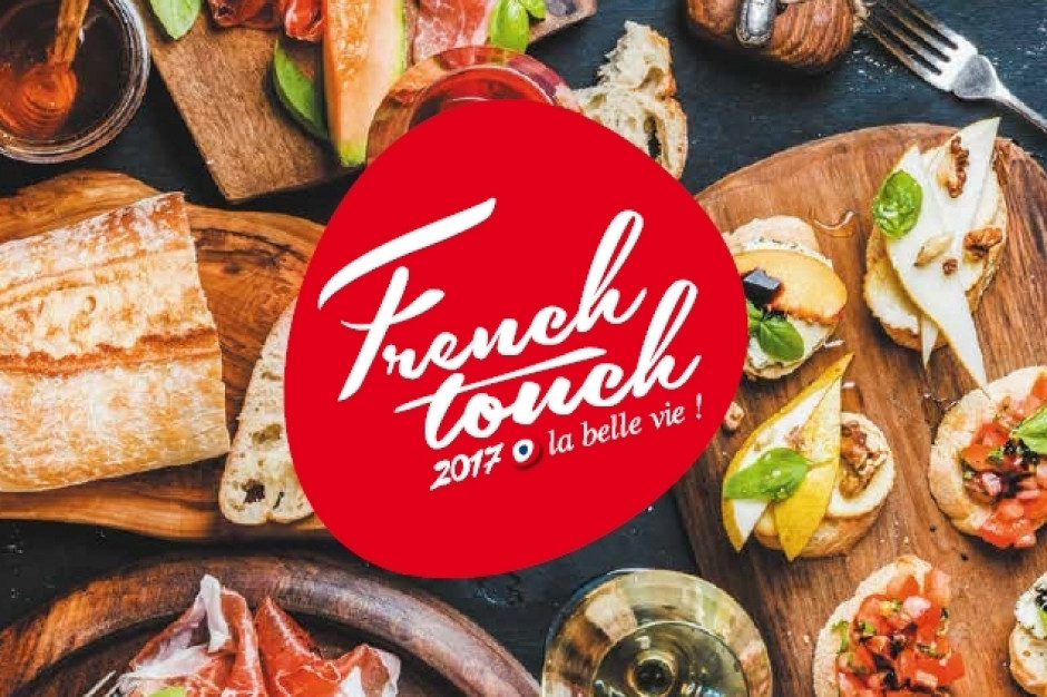 grafika: materiały prasowe Carrefour French Touch: Ruszyło święto francuskiego handlu w Carrefour Polska